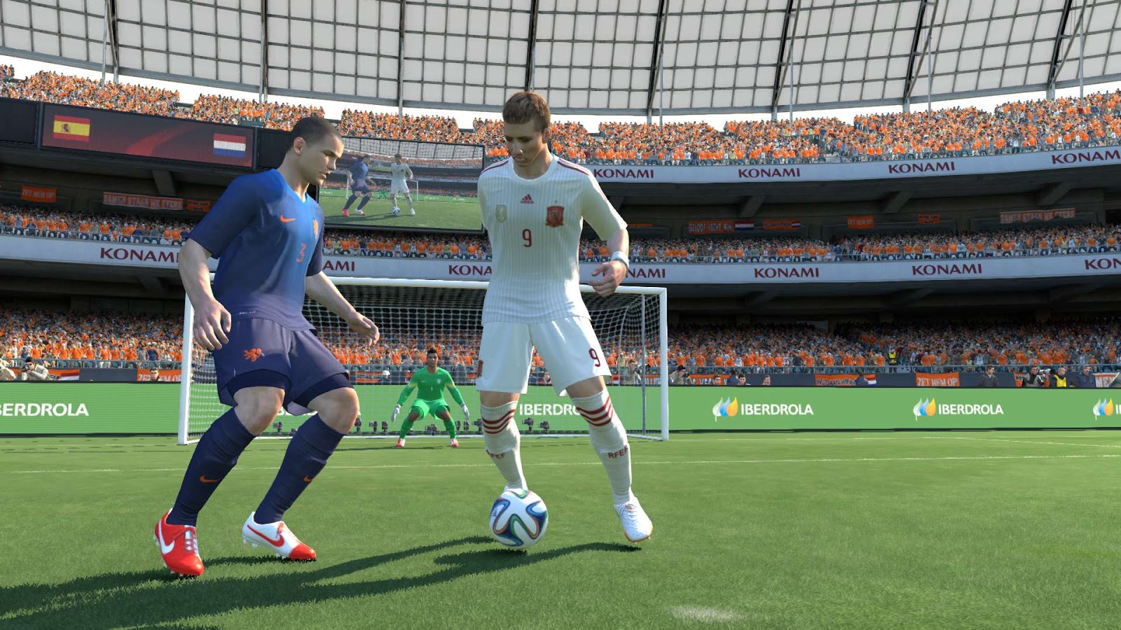 PES 2014 PESEdit 2014 Patch 4.4 Season 2014 2015
